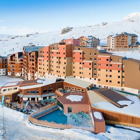 אלפה ד'הואז Hotel Club Mmv Les Bergers **** מראה חיצוני תמונה