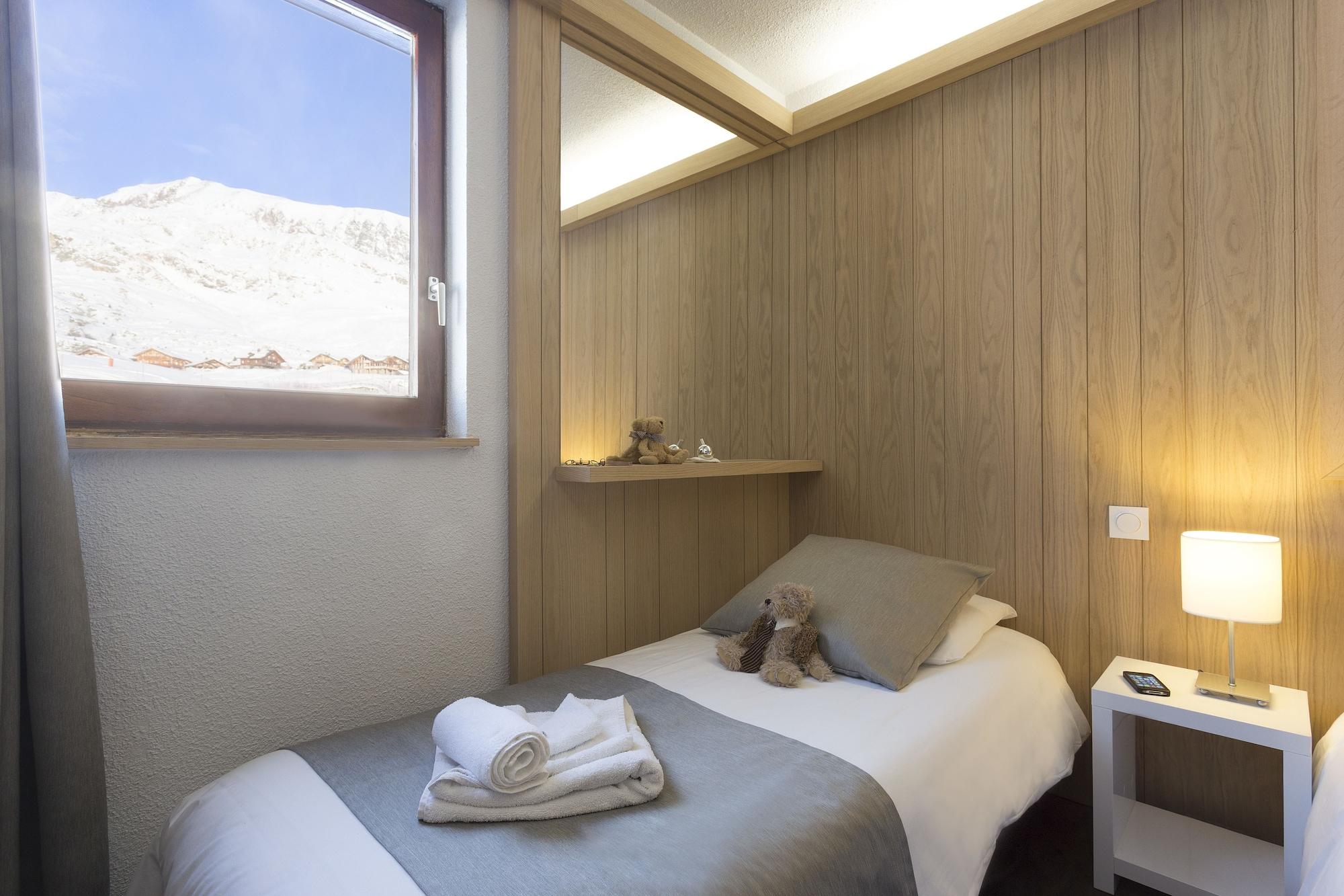 אלפה ד'הואז Hotel Club Mmv Les Bergers **** מראה חיצוני תמונה