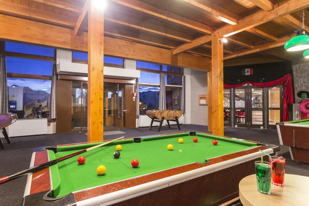 אלפה ד'הואז Hotel Club Mmv Les Bergers **** מראה חיצוני תמונה