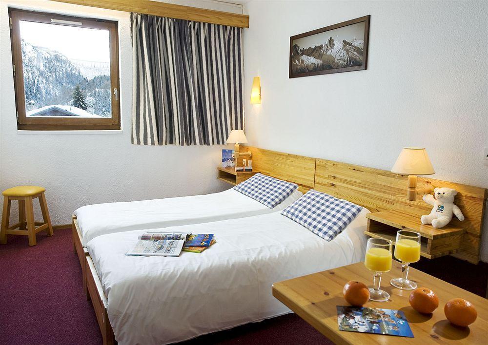 אלפה ד'הואז Hotel Club Mmv Les Bergers **** מראה חיצוני תמונה