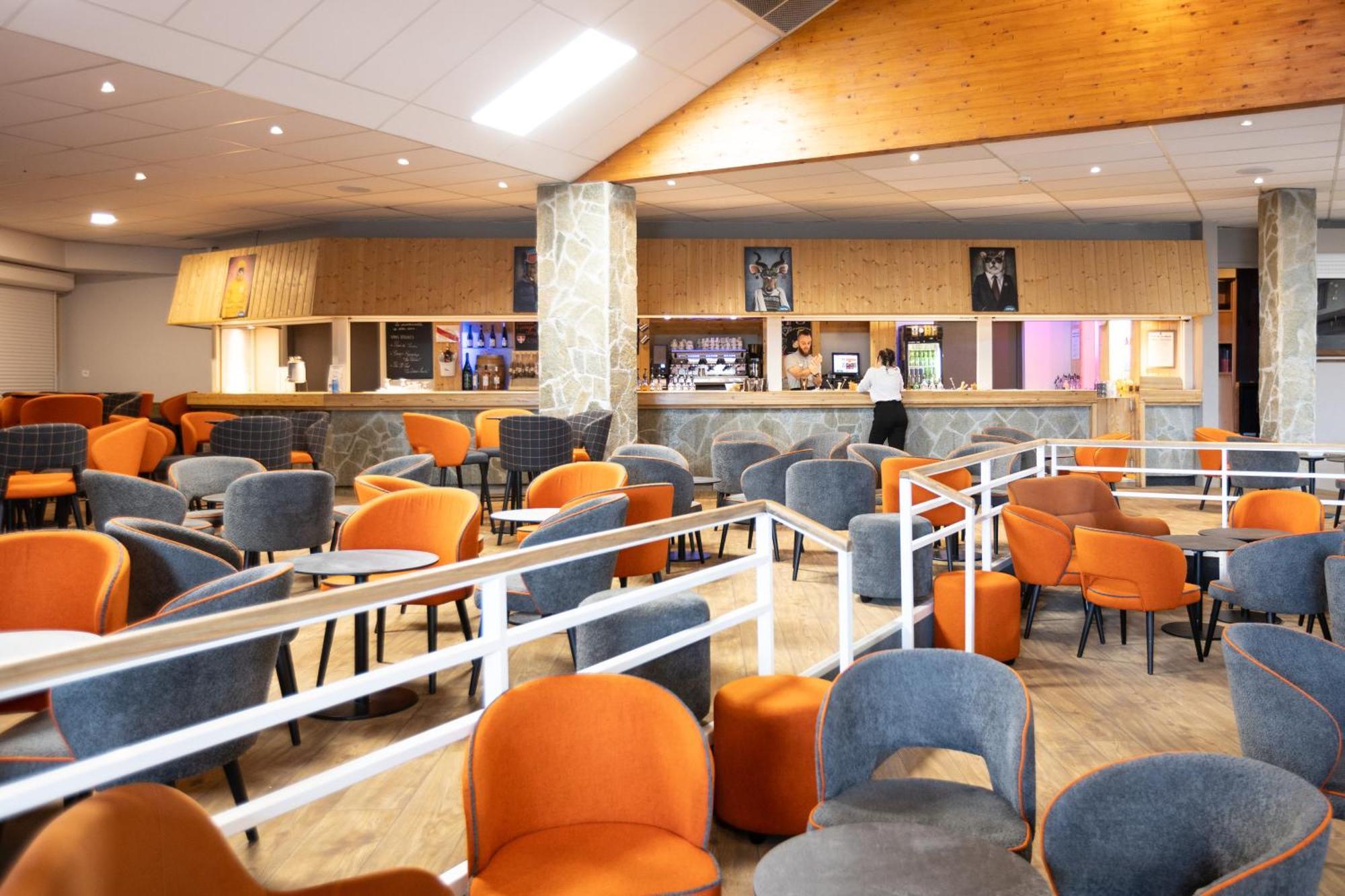 אלפה ד'הואז Hotel Club Mmv Les Bergers **** מראה חיצוני תמונה