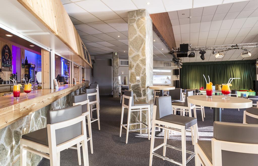 אלפה ד'הואז Hotel Club Mmv Les Bergers **** מראה חיצוני תמונה