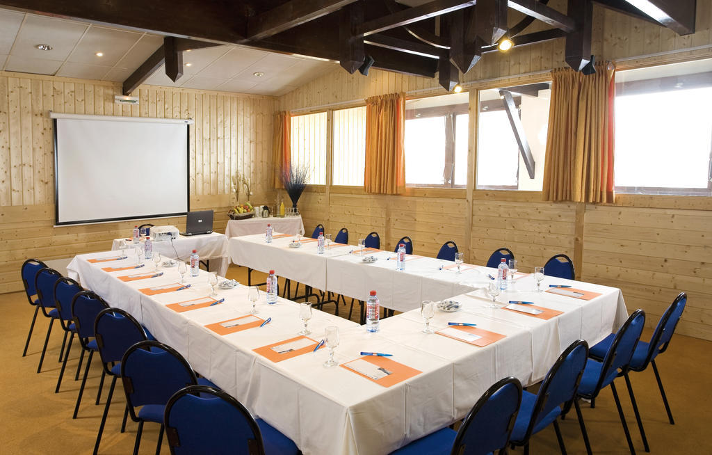 אלפה ד'הואז Hotel Club Mmv Les Bergers **** מראה חיצוני תמונה