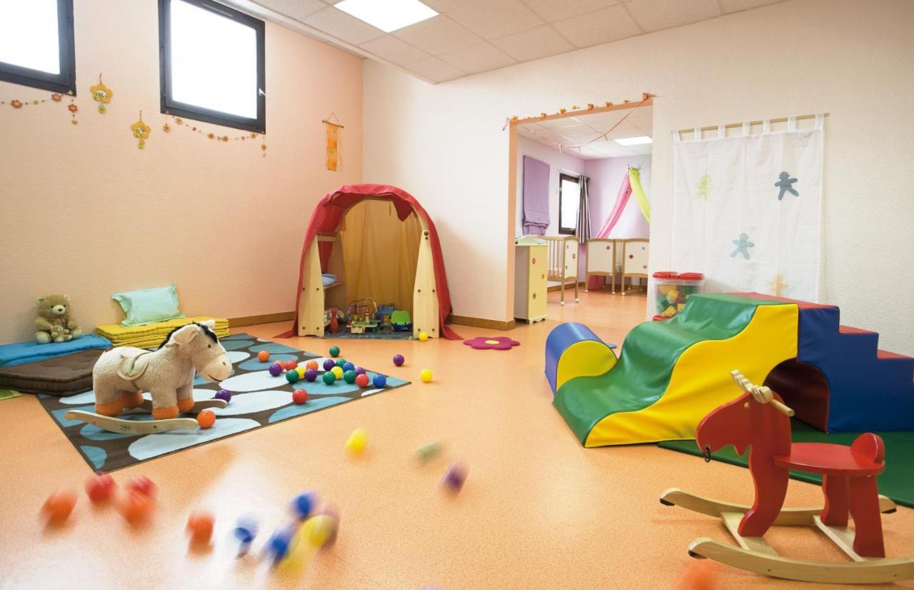 אלפה ד'הואז Hotel Club Mmv Les Bergers **** מראה חיצוני תמונה