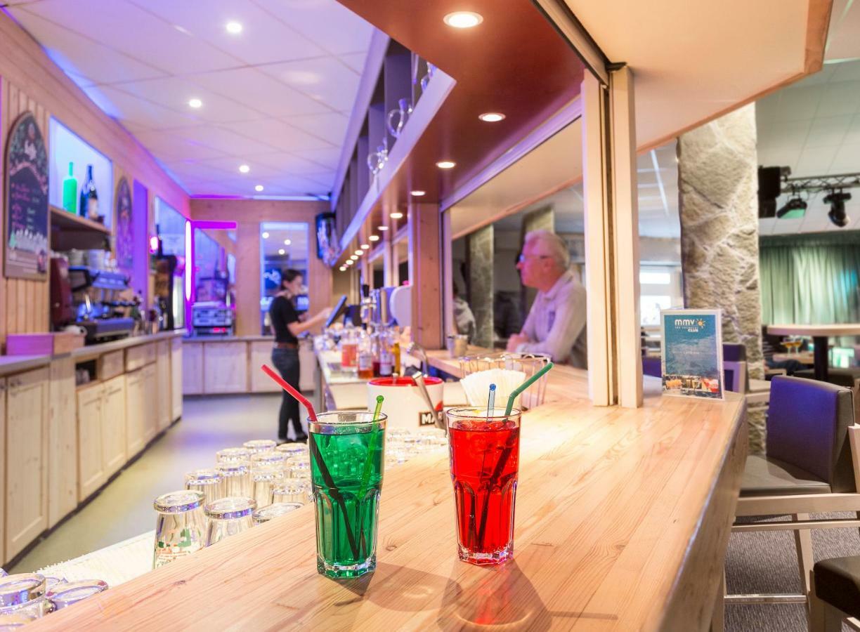 אלפה ד'הואז Hotel Club Mmv Les Bergers **** מראה חיצוני תמונה