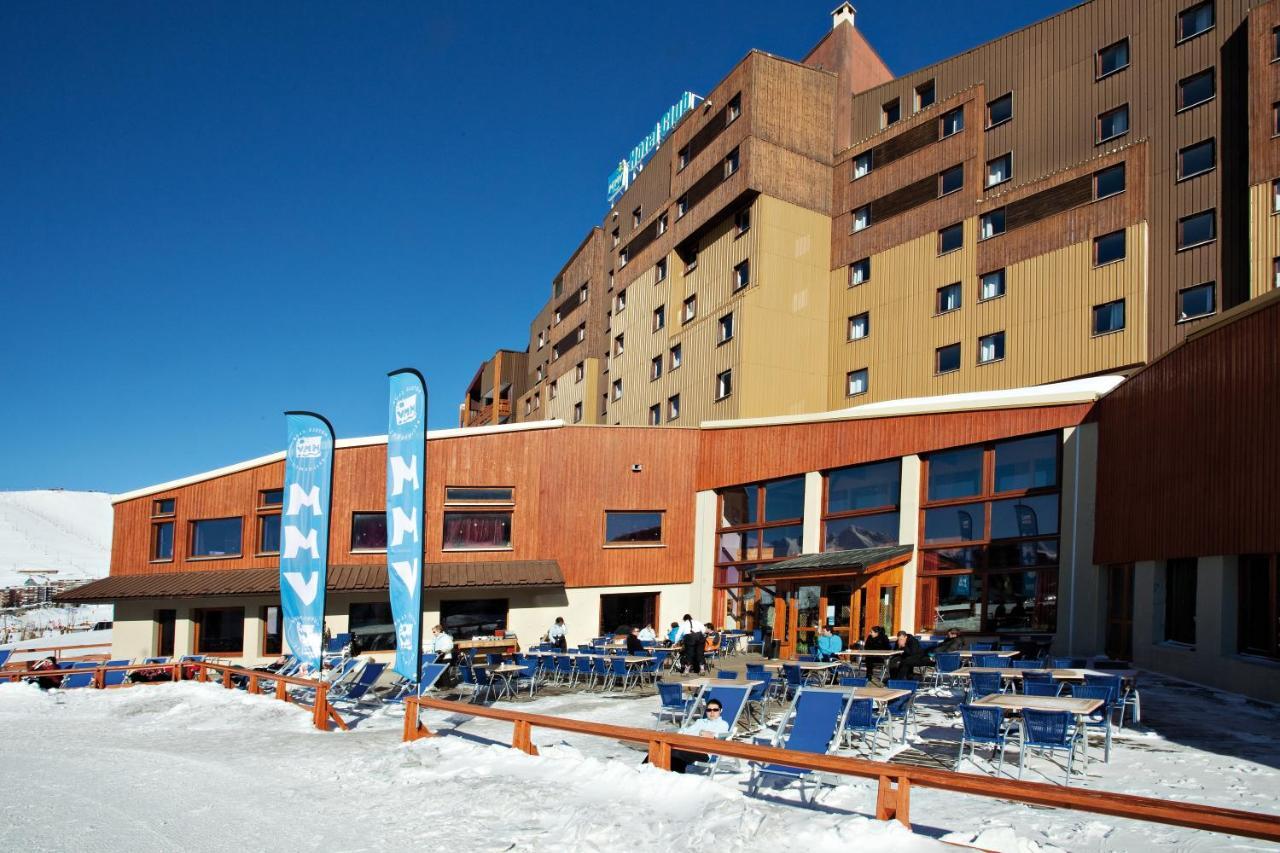 אלפה ד'הואז Hotel Club Mmv Les Bergers **** חדר תמונה